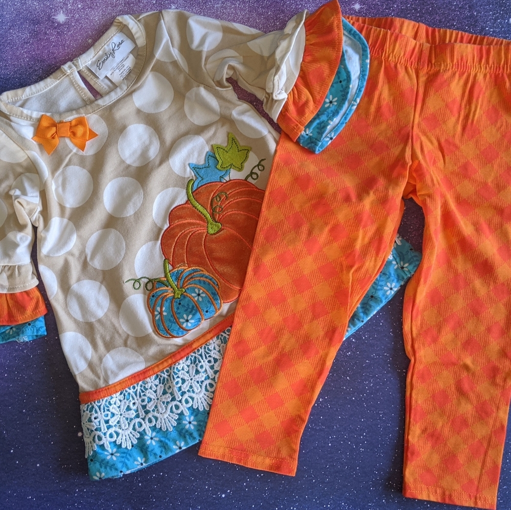 Emily Rose Fall Set